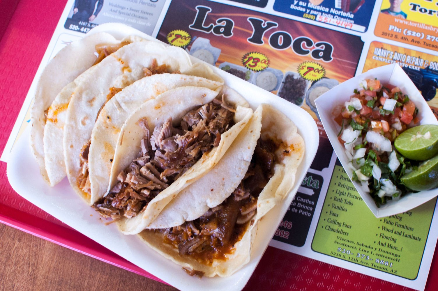 Carnitas La Yoca